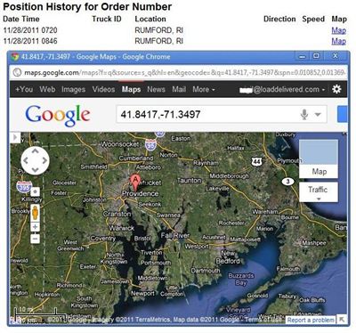 Online Tracking